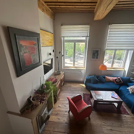 Beautiful Canut Apartment, Croix-rousse *