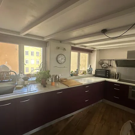 Beautiful Canut Apartment, Croix-rousse * Lyon