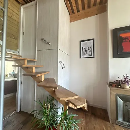 Apartment Beautiful Canut Apartment, Croix-rousse
